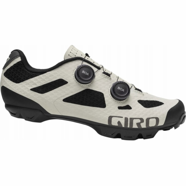 Giro Pánské boty GIRO SECTOR světlé žraločí kůže velikost...