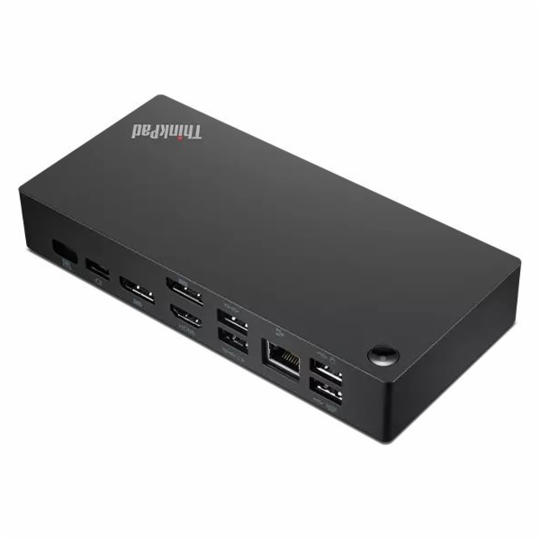 Lenovo Univerzální dokovací stanice/replikátor ThinkPad s...