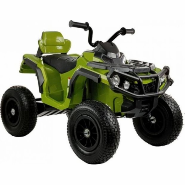 Lean Sport Nafukovací kola Quad Battery BDM0906 zelená