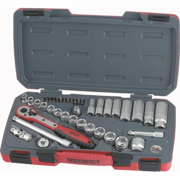 Teng Tools Sada nářadí T3839, 39 dílů (167930106)