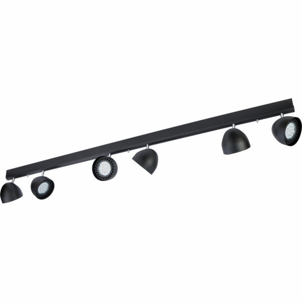 Nowodvorski Stropní lampa Bodová stropní lampa černá Nowo...