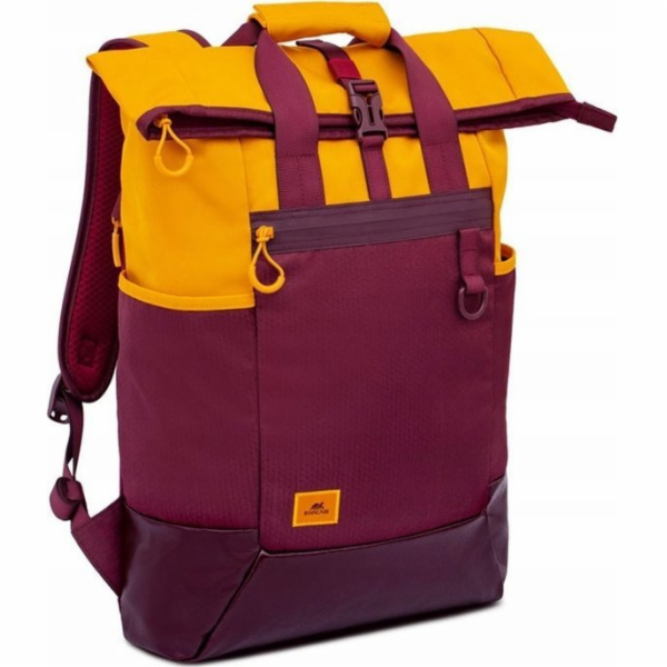 RivaCase Batoh Dijon - 25L batoh na notebook 15,6" - víno...
