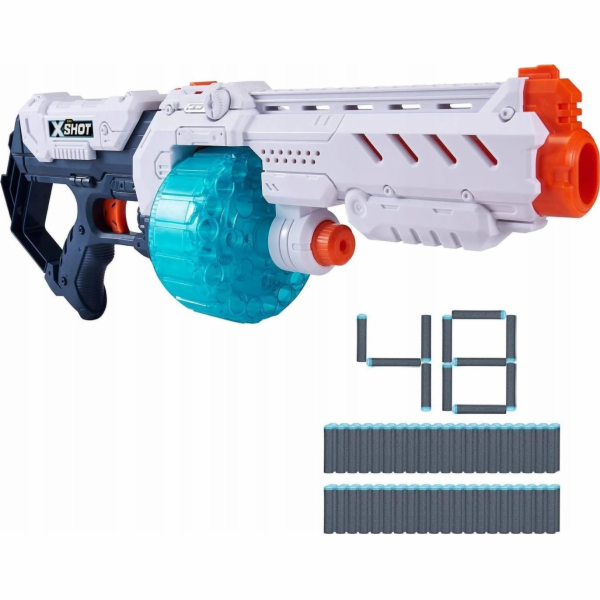 XShot ZURU ExcelTurbo odpalovač 48 kusů 36270 08760