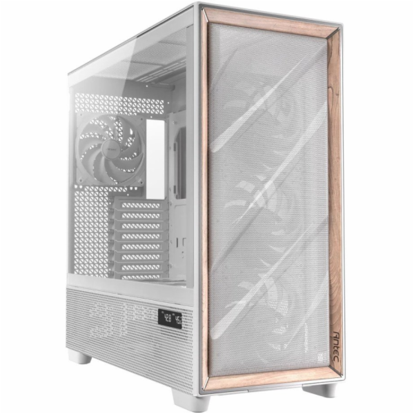 Antec Pouzdro Flux Pro bílé (0-761345-10156-1)