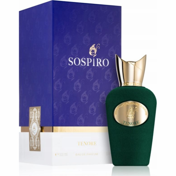 Alkotest SOSPIRO PARFUMES Tenore EDP sprej 100ml