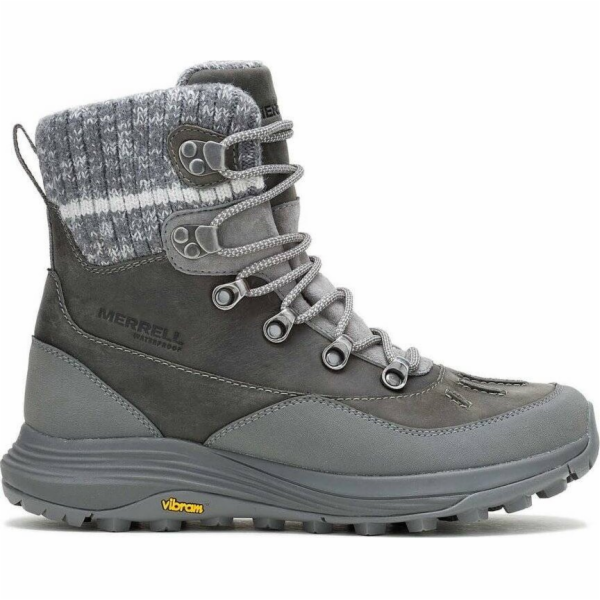 Merrell Dámské turistické boty SIREN 4 THERMO MID ZIP WAT...