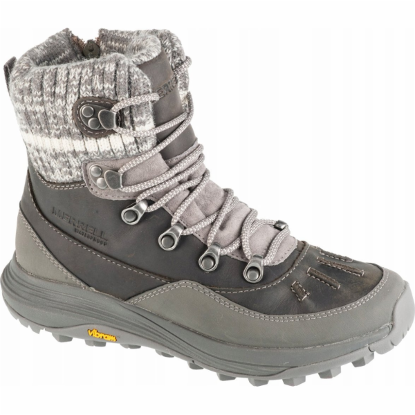 Merrell Dámské turistické boty Siren 4 Thermo Mid Zip WP ...