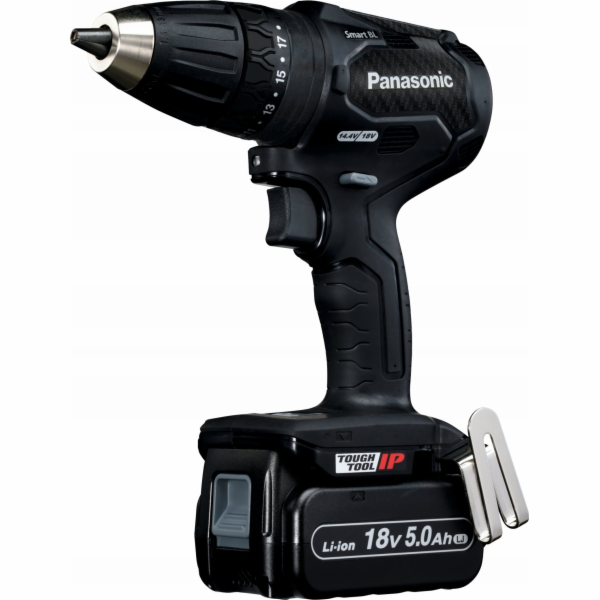 Panasonic Rázový utahovák Panasonic 18.0/14.4V CARBON, zá...