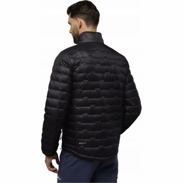 Jack Wolfskin Pánská bunda Jack Wolfskin Passamani Down M...