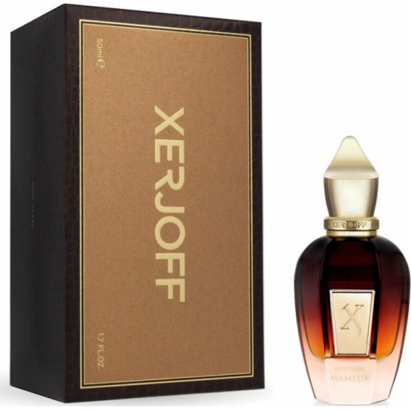 Xerjoff Parfém unisex Oud Stars Mamluk 50 ml