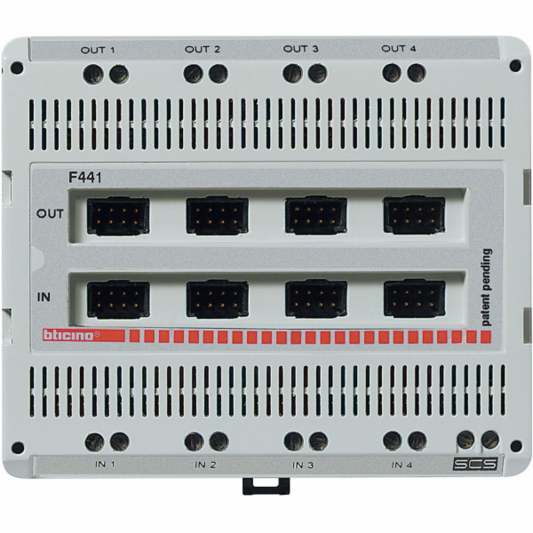 Legrand Audio/video uzel pro systém videovrátného a můj d...
