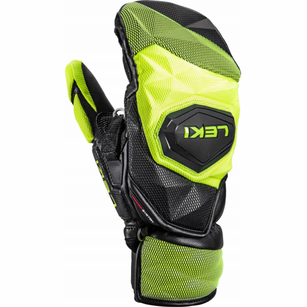 Leki LEKI GLOVES WCR Venom SL 3D MITT černo-ledový citron...