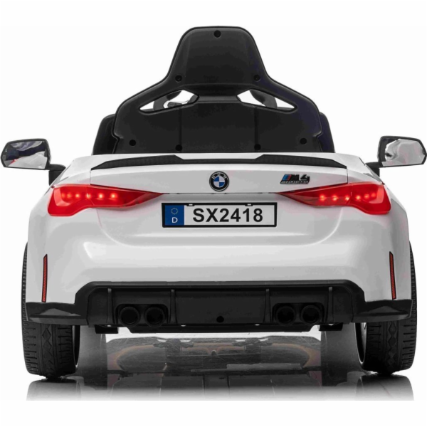 TRITON Vozidlo BMW M4 Bílá