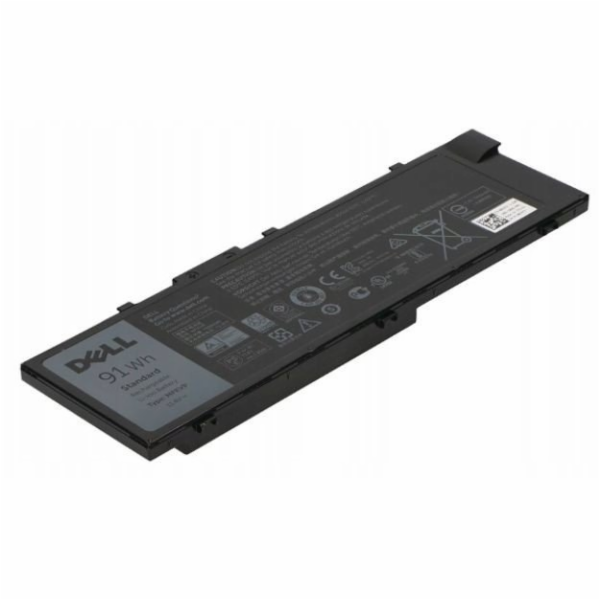 Dell Baterie 72 WHR, 6 článků