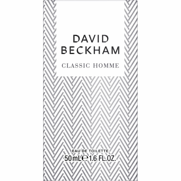 Coty Toaletní voda David Beckham Classic Homme 50ml
