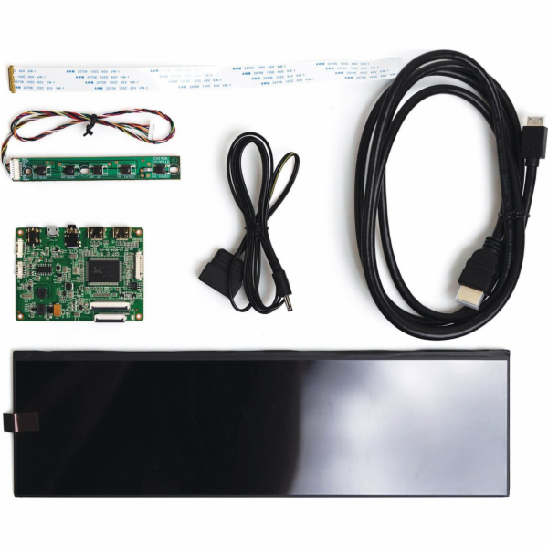 Hyte DIY LCD obrazovka pro Y60