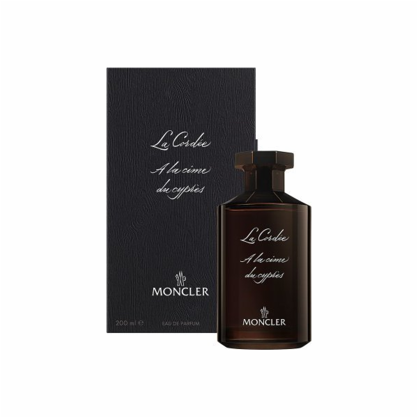 Alkotest MONCLER La Cordee EDP dechový testovací sprej 200ml