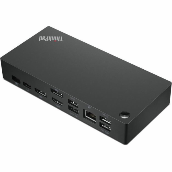 Lenovo Dokovací stanice/replikátor ThinkPad USB-C (40AY00...