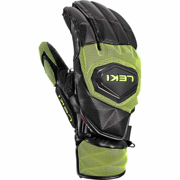 Leki LEKI GLOVES WCR Venom GS 3D Lobster 7.5