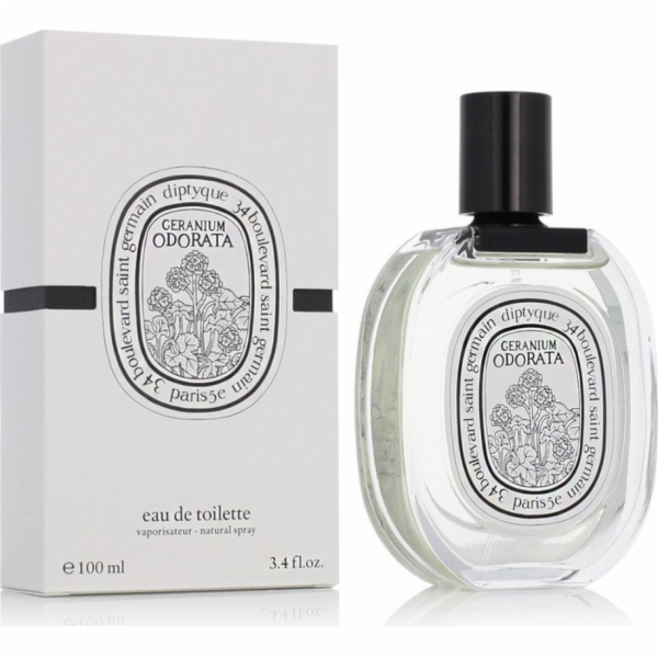 Diptyque Parfém Unisex EDT Geranium Odorata 100 ml