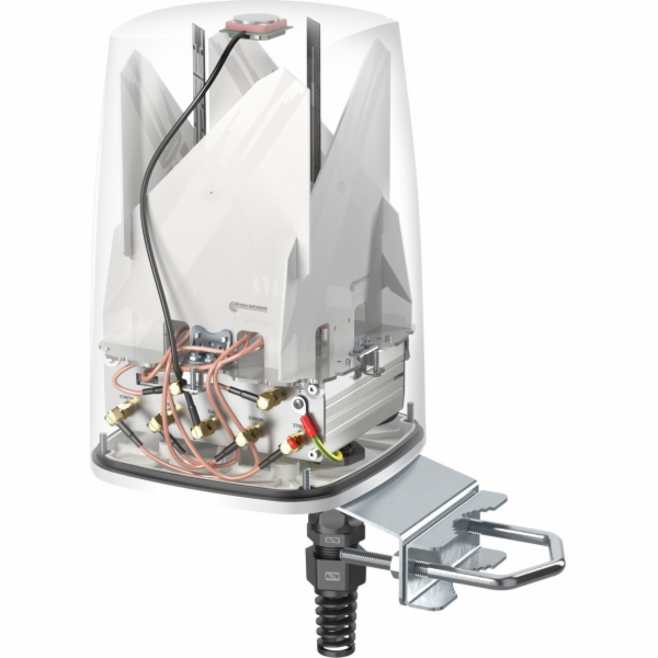 QuWireless QuSpot pro RUTX50