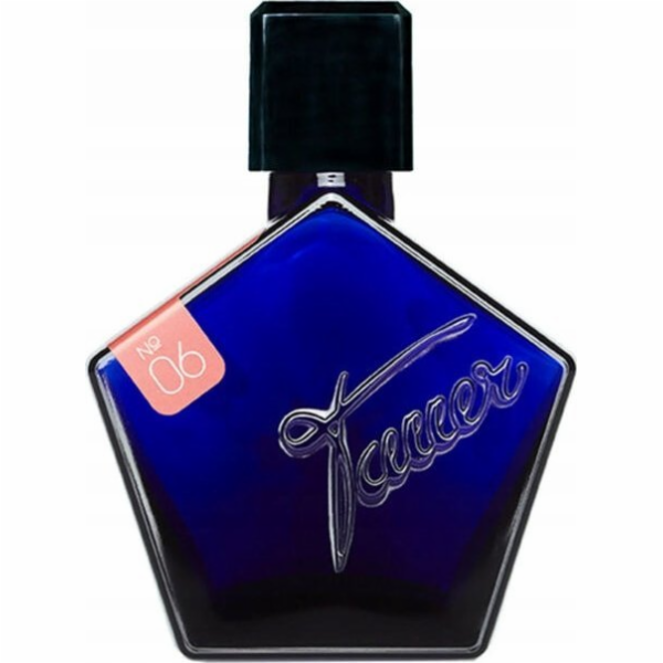 Alkotest TAUER PERFUMES Incense Rose EDP sprej 50ml decho...