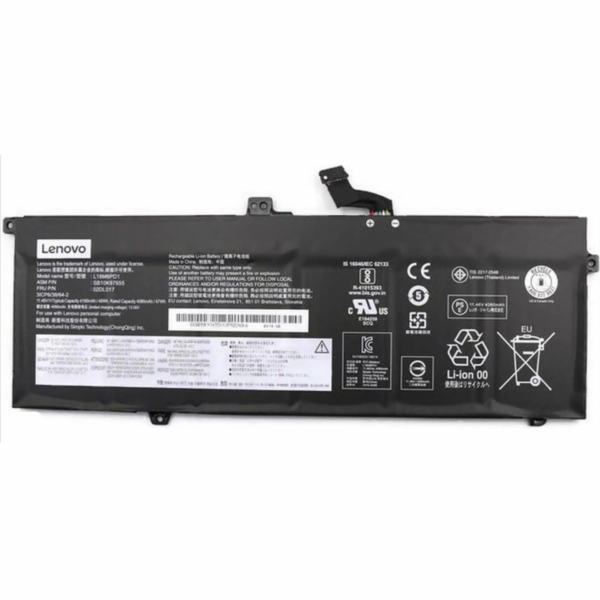 Lenovo BATERIE Interní baterie, 6c, 48Wh