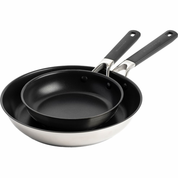 KitchenAid Sada pánví 20 cm