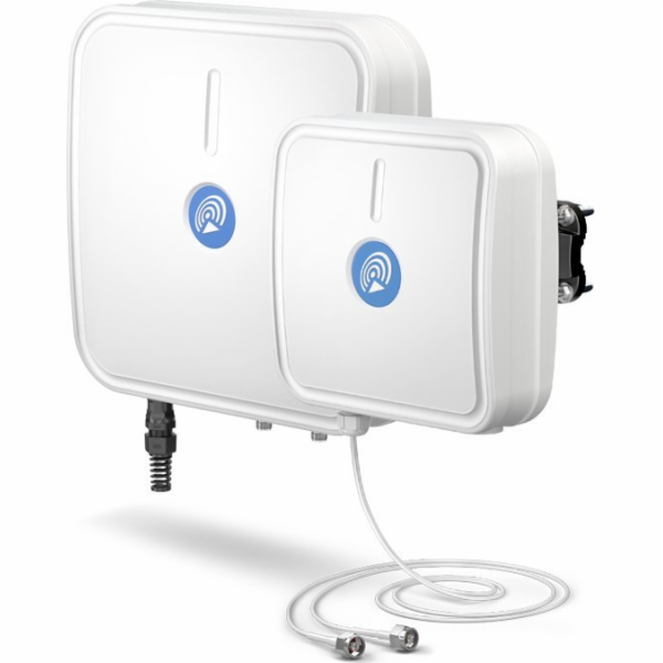 QuWireless Bezdrátová anténa QuMax XR2 AXR12 | 2x LTE ant...
