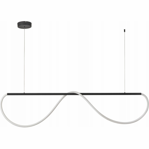 Light Prestige Light Prestige Meleca LP-2345/1P M BK závě...