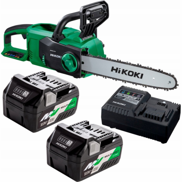 Hikoki Motorová pila CS3635DBW4Z