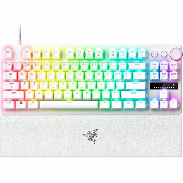 Razer Analogová klávesnice Huntsman V3 Pro TKL (RZ03-0498...