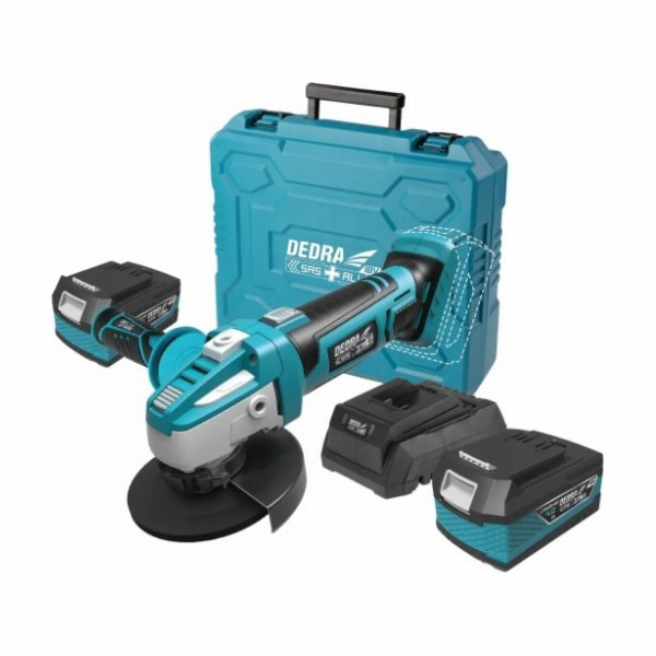 Dedra Sada elektrického nářadí DED7050+2xDED7034+DED7038