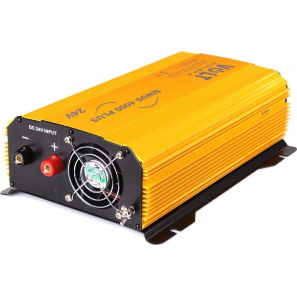 Volt Měnič napětí CONVERTER POLSKA SINUS PLUS 4000 24V / ...