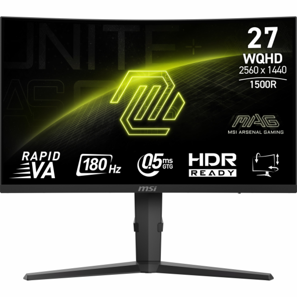 MSI Monitor MAG 275CQPF