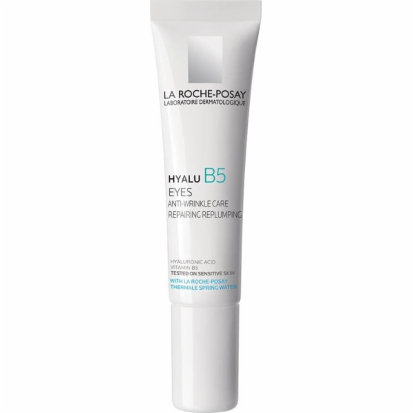 La Roche-Posay Oční krém Hyalu B5, 15 ml