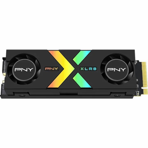 PNY SSD disk XLR8 CS3150 1TB M.2 2280 PCI-E x4 Gen5 NVMe ...