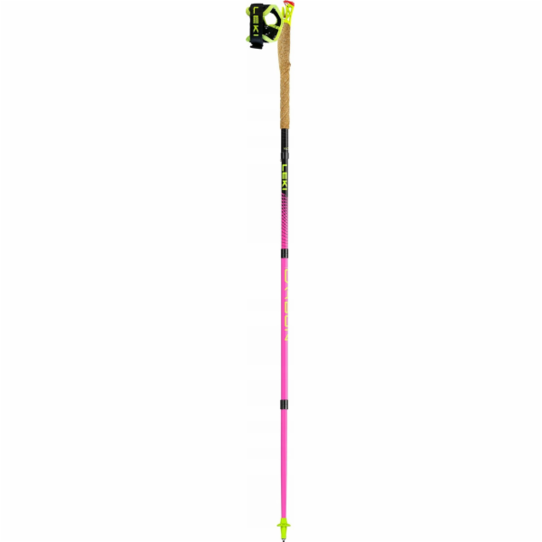 Leki LEKI STICKS TRL ULTRATRAIL FX.ONE růžová 115