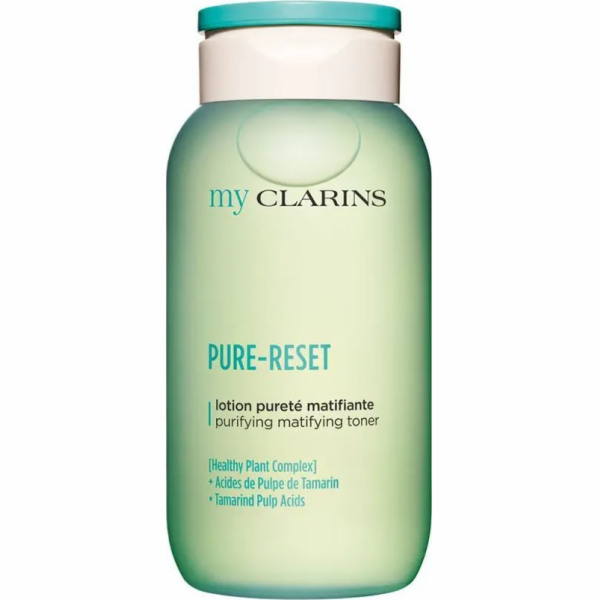 Clarins Pure-Reset čisticí matující tonikum 200ml