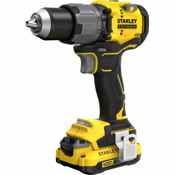 Stanley Akumulátorová vrtačka/šroubovák FatMax V20 SFMCD7...