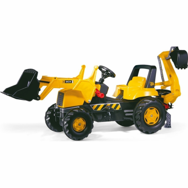 Rolly Toys Rolly Toys 812004 Rolly Junior JCB traktor s l...