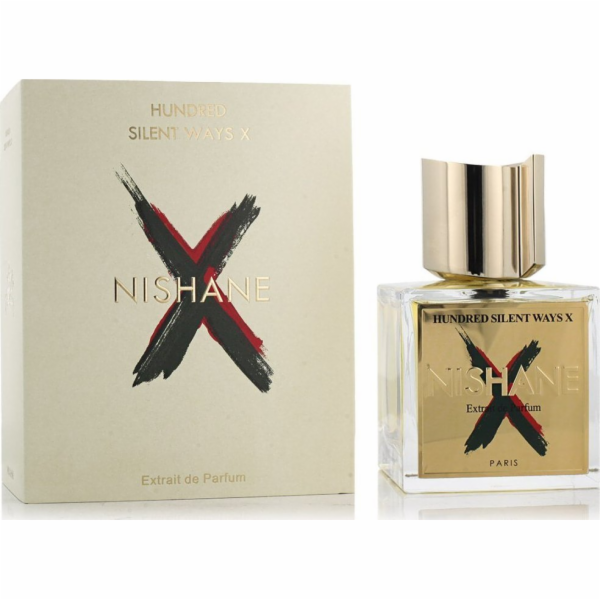 Nishane Nishane, Hundred Silent Ways X, Extrait De Parfum...