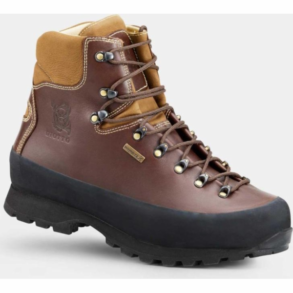 Diotto Pánské trekové boty boty Diotto Grizzly, velikost 45