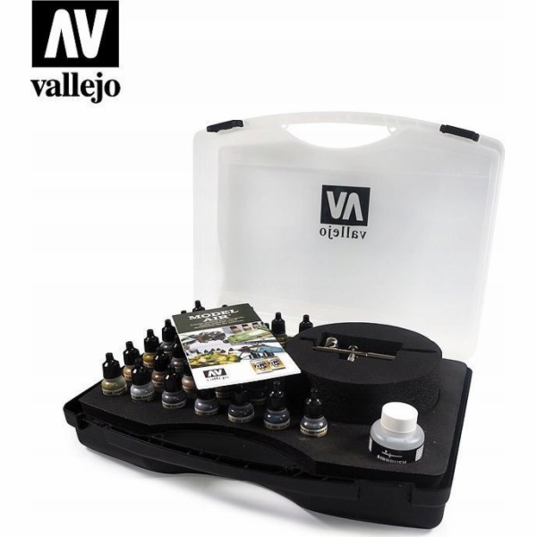 Vallejo Vallejo: 71.172 - Model Air - Základní barvy a ai...
