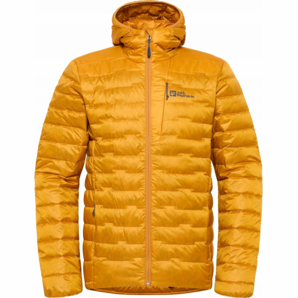 Jack Wolfskin Pánská bunda s kapucí Jack Wolfskin Passama...