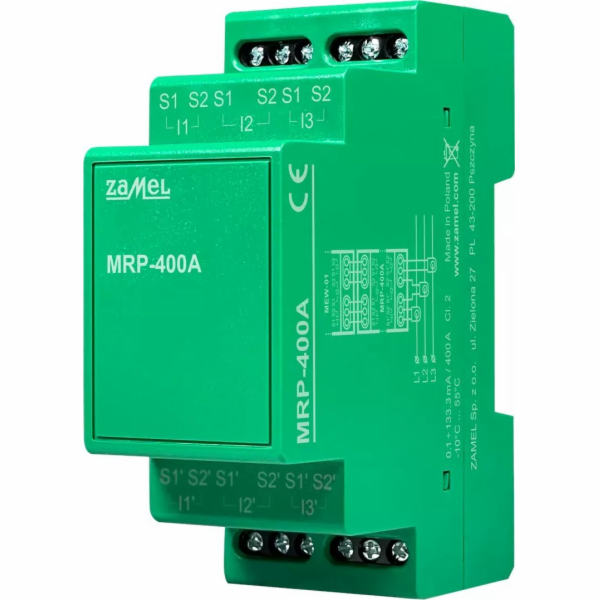 Zamel Supla - Rozšiřující modul transformátoru MRP-400A