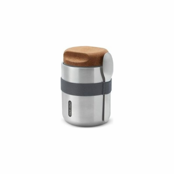 Black & Blum Black + Blum 550 ml stříbrná