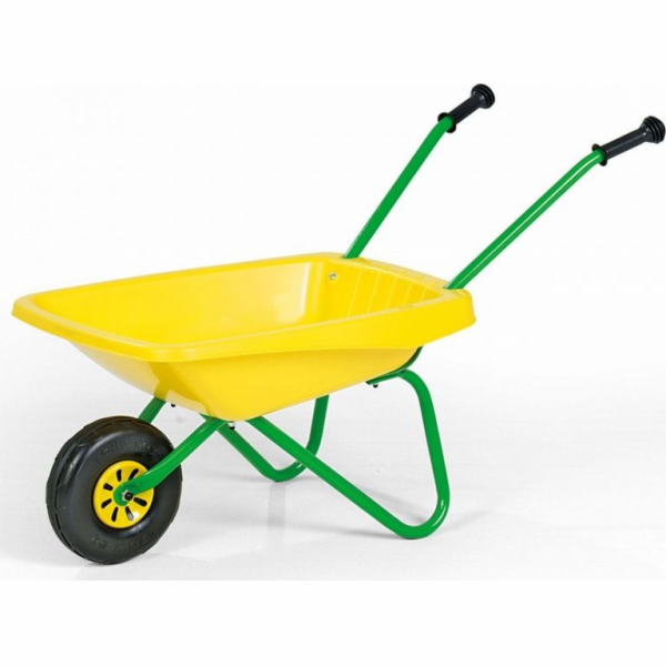 Rolly Toys Dětský trakař Žlutá zahrada