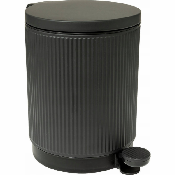 5five Odpadkový koš ONYX, 5 l