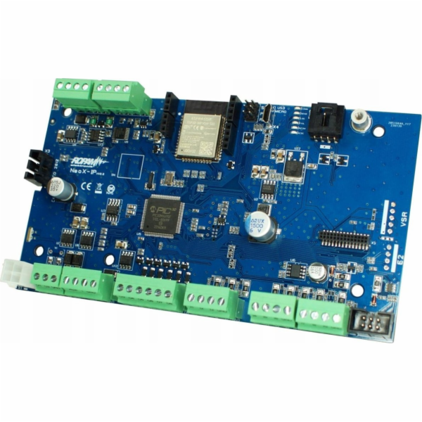 ROPAM NEO-IP POPLACHOVÝ OVLÁDACÍ ÚSTŘEDNA